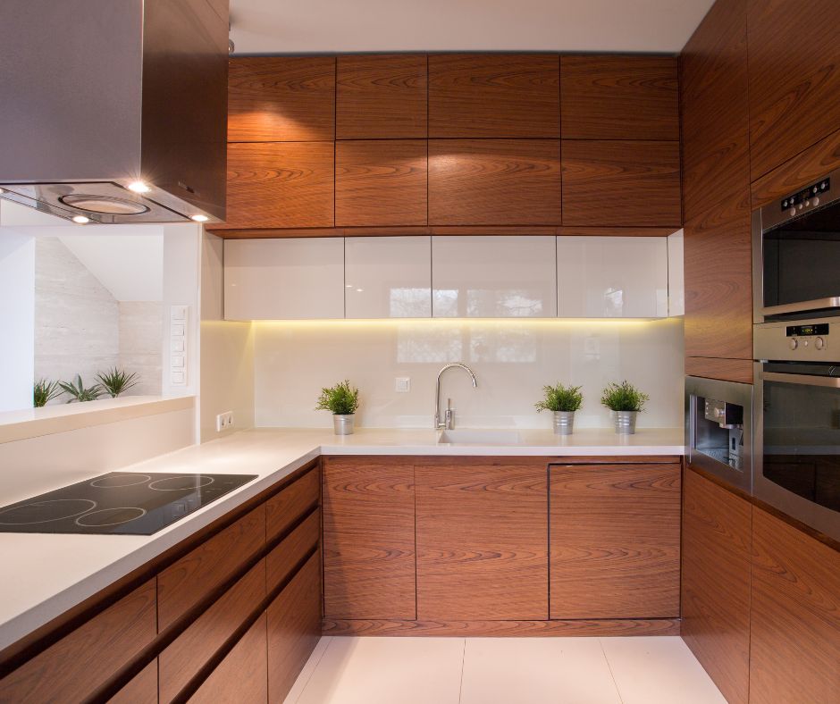 Kitchen Cabinets in Interior Design