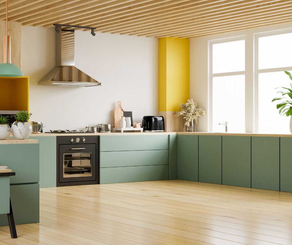Common Kitchen Cabinet Styles