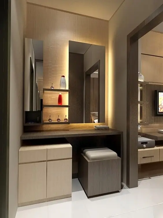 Taqinteriorbeautydressingtable