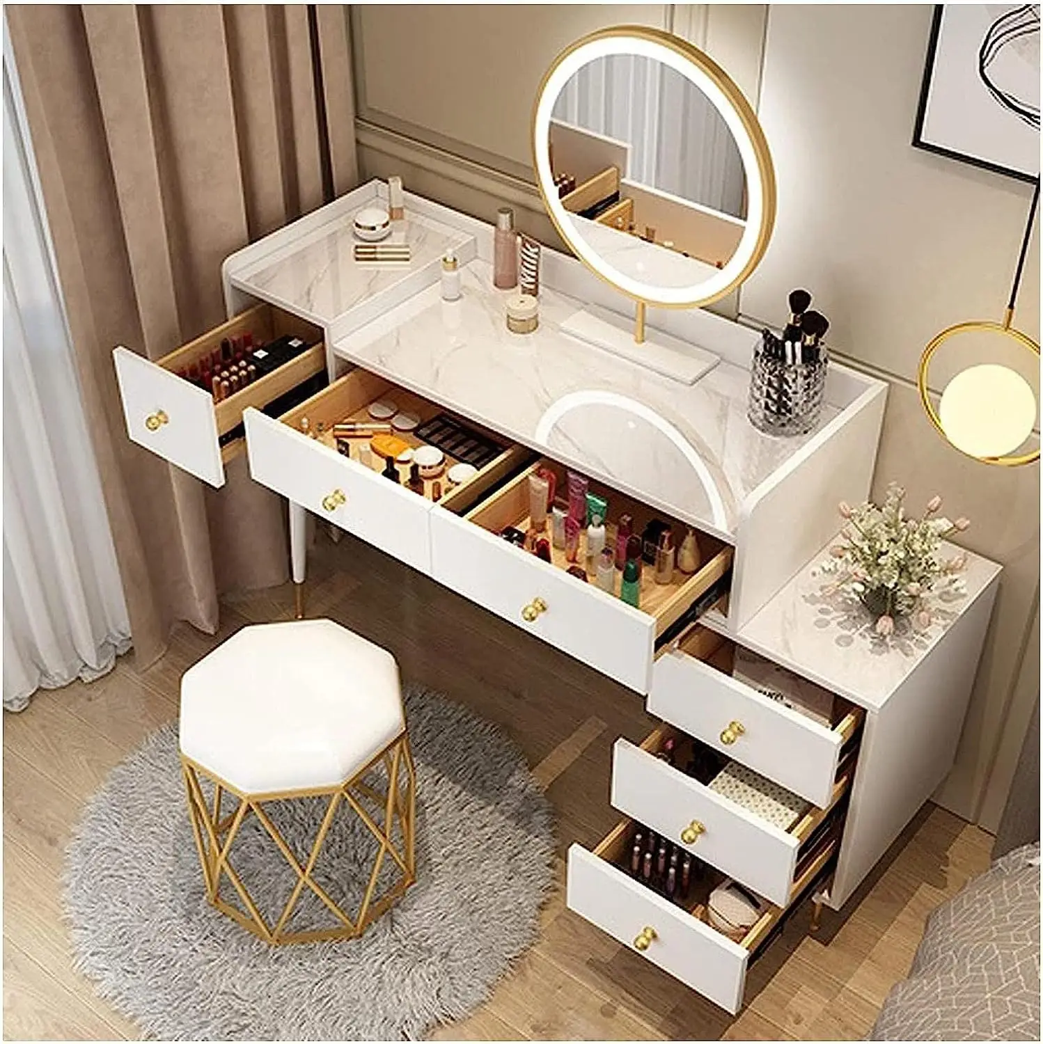 beautydressingtabletaqinteriors